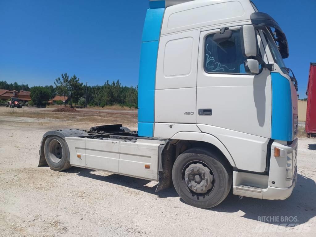 Volvo 480 Vilcēji