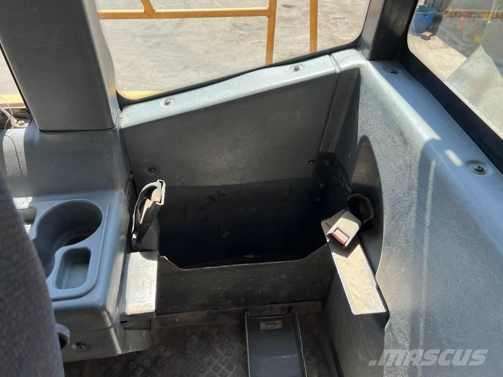 Volvo A40D Artikulētie pašizgāzēji