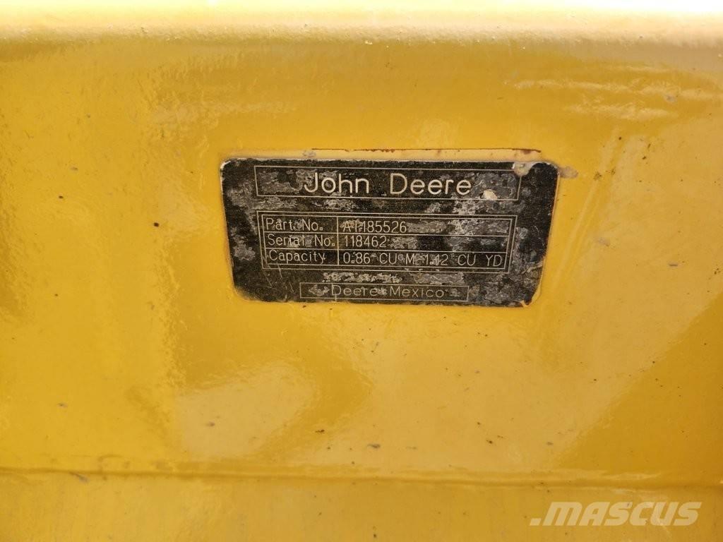 John Deere 310 G Ekskavatori-iekrāvēji
