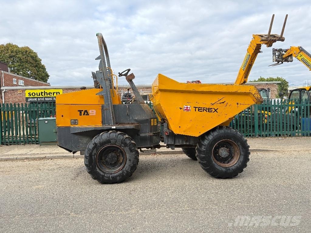 Terex TA9 Mini pašizgāzēji