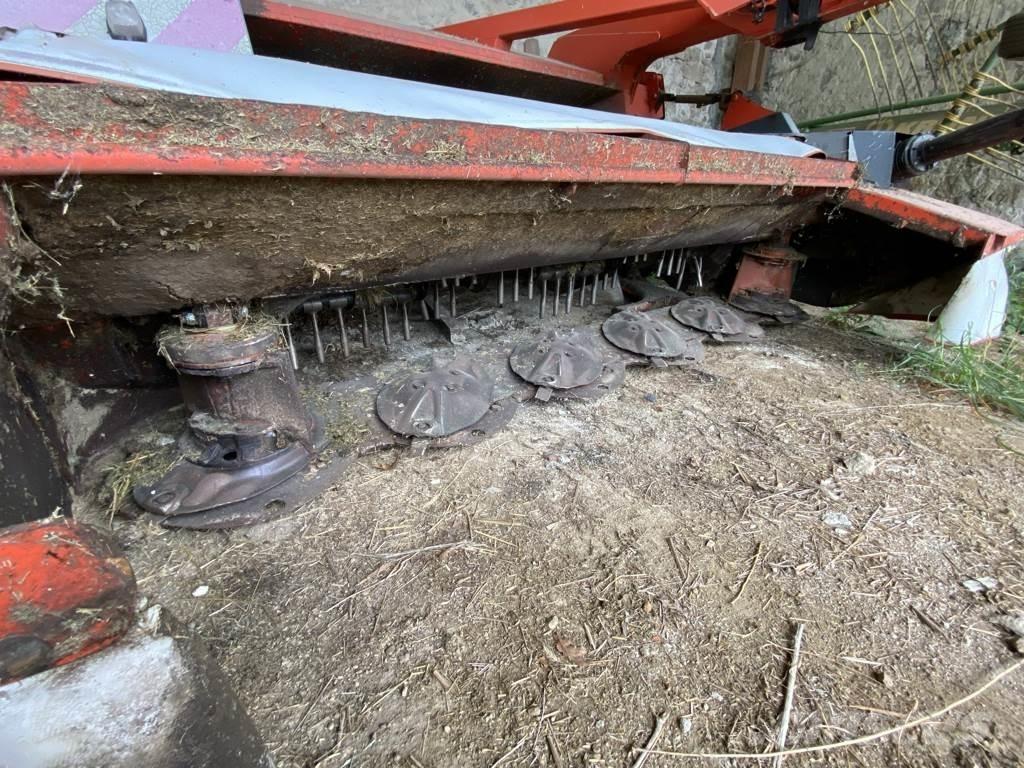 Kuhn FC303GL Piekabināmās pļaujmašīnas