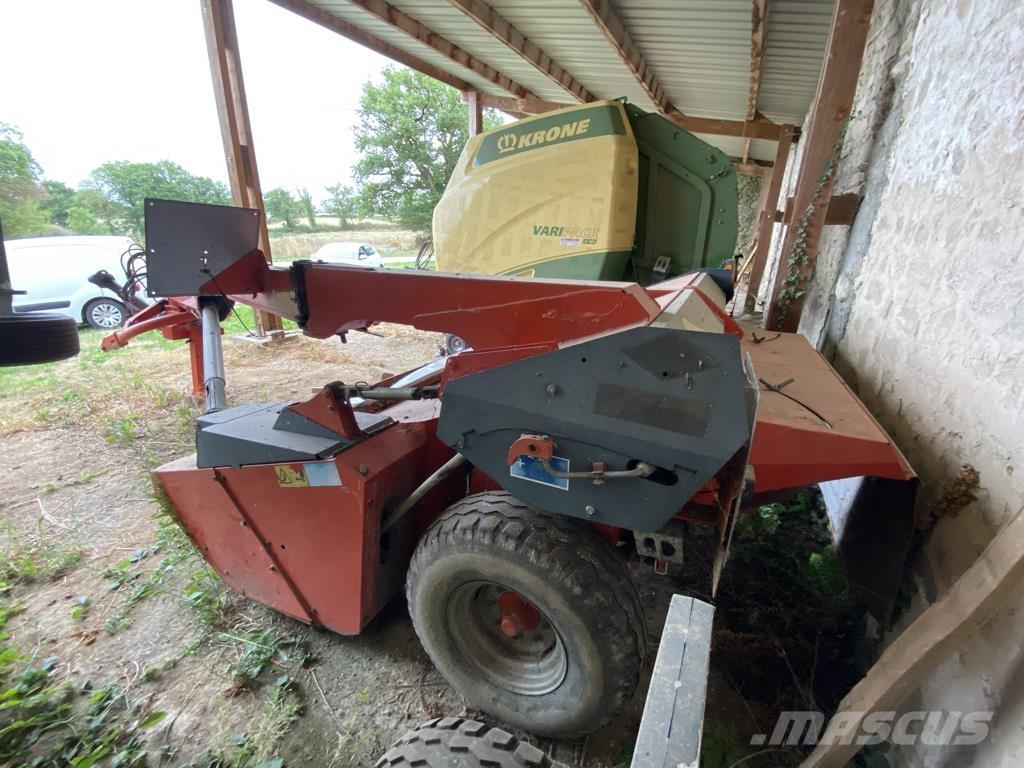 Kuhn FC303GL Piekabināmās pļaujmašīnas