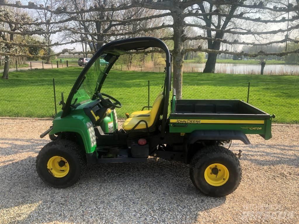 John Deere Gator HPX Komunālās mašīnas