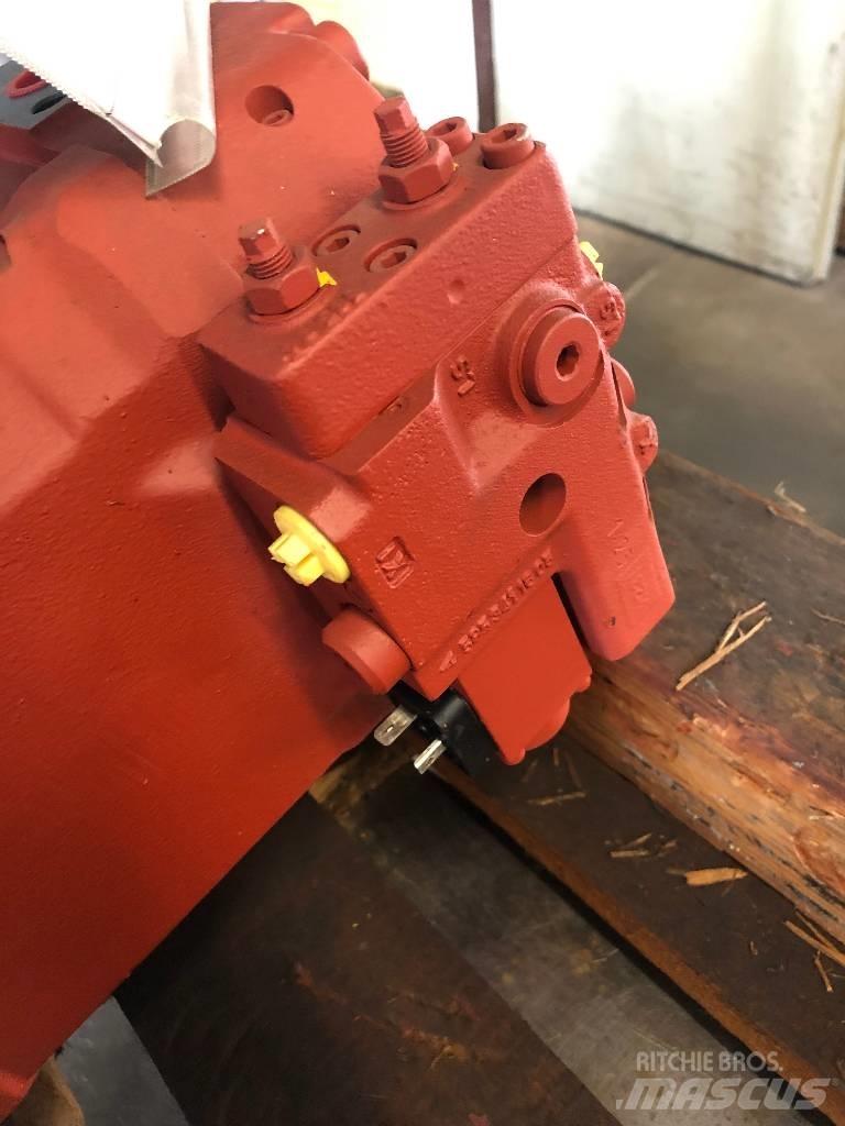 Linde HPR105-02R Citas sastāvdaļas