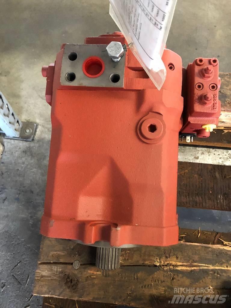 Linde HPR105-02R Citas sastāvdaļas