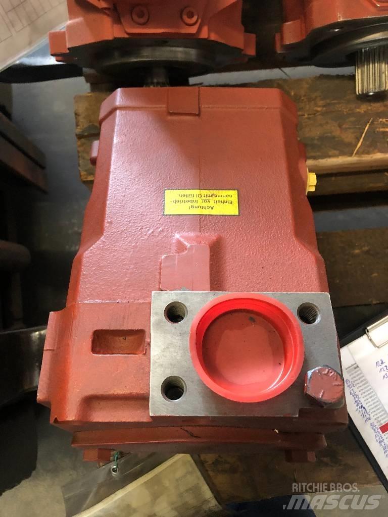 Linde HPR105-02R Citas sastāvdaļas