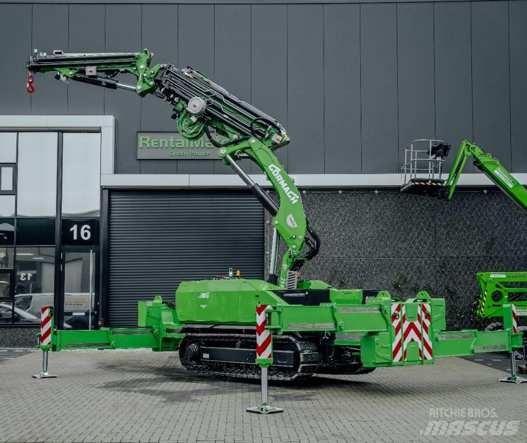 JMG MC50000TE Mini pacēlāji