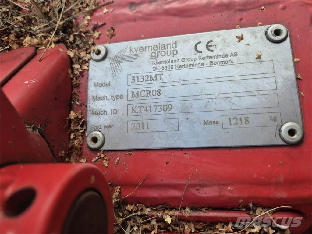 Kverneland 3132MT Pļaujmašīnas ar kondicionieri