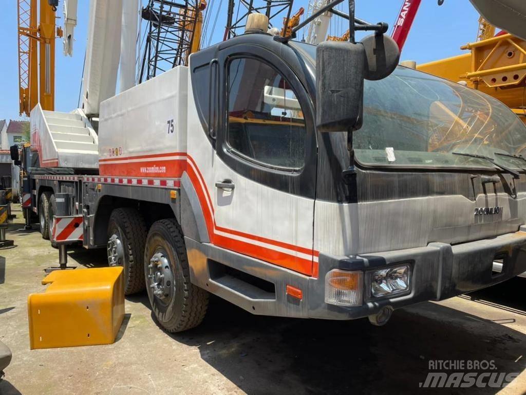 Zoomlion QY 50 V Visurgājēji celtņi