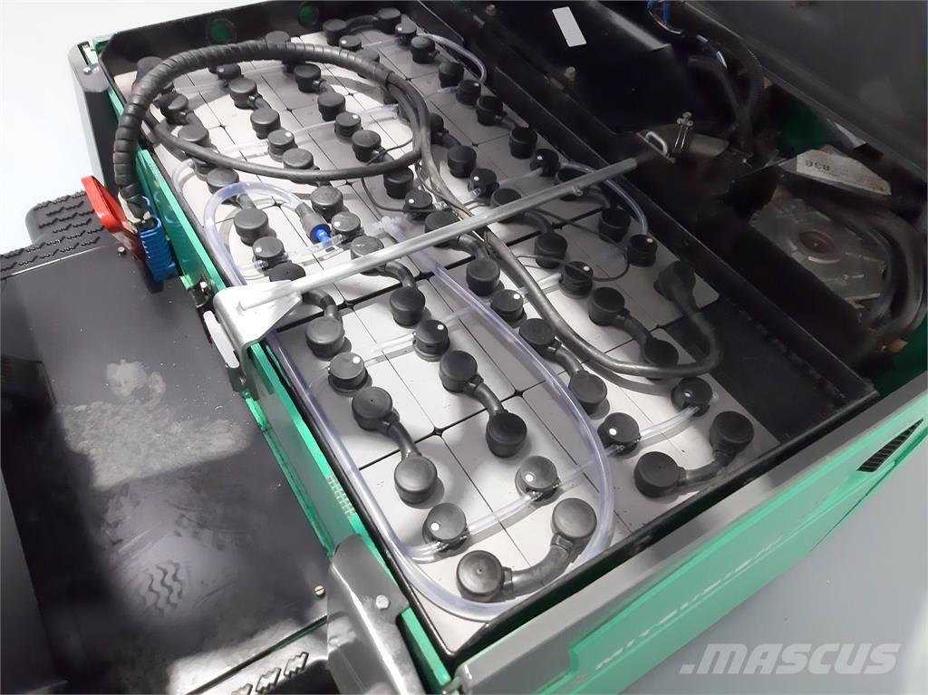 Mitsubishi FB16NT Elektriskie iekrāvēji