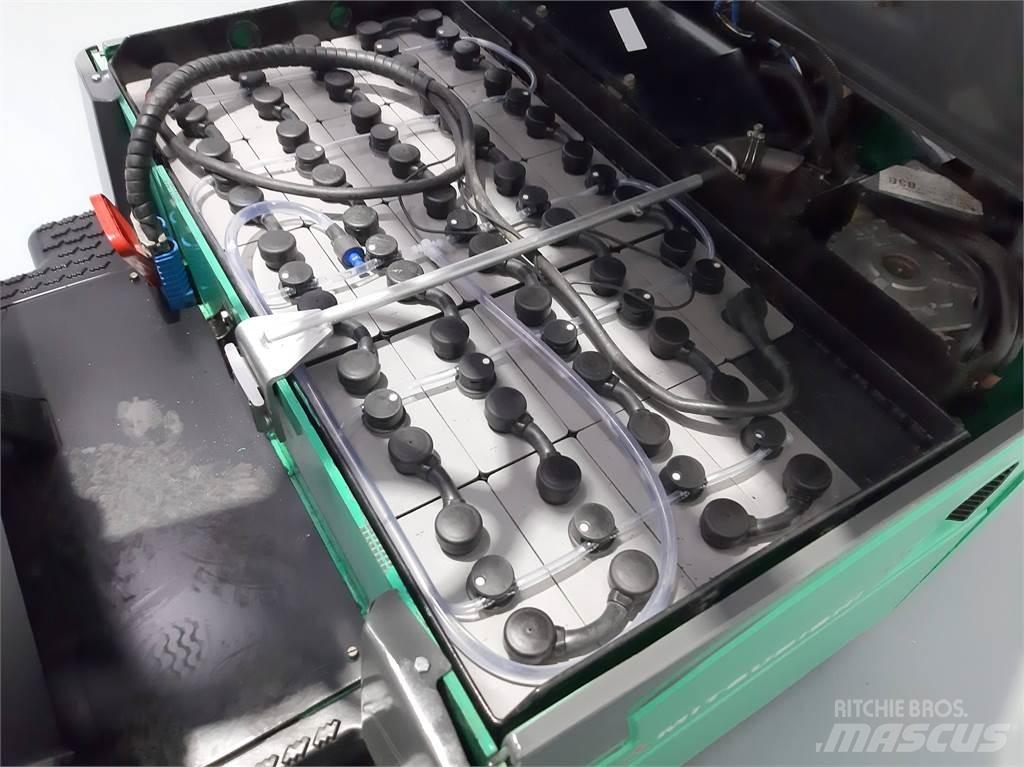 Mitsubishi FB16NT Elektriskie iekrāvēji