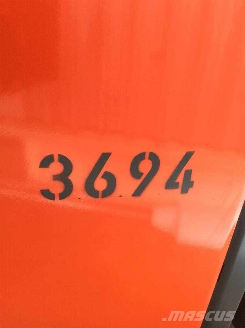 Linde L16I Pašgājēji krautnētāji
