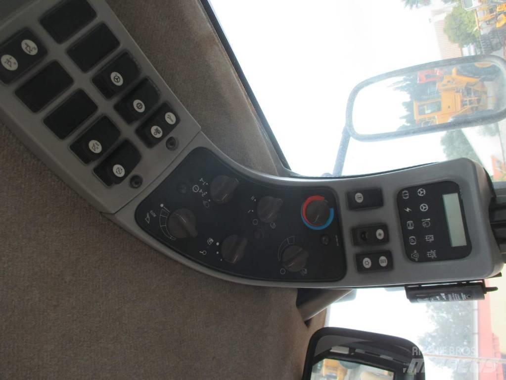 CAT 950 H Iekrāvēji uz riteņiem