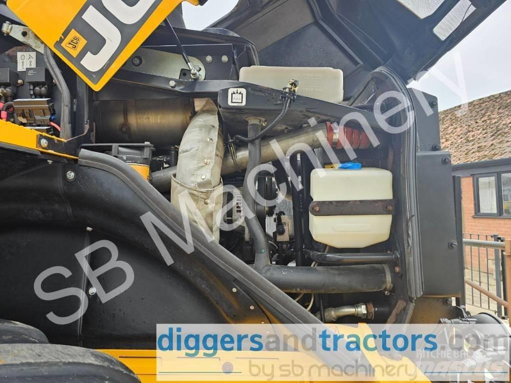 JCB 418 S Iekrāvēji uz riteņiem