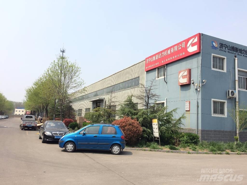 Cummins NTA855 Dzinēji