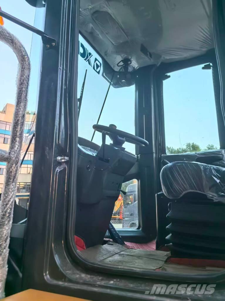 XCMG ZL 50 GN Iekrāvēji uz riteņiem