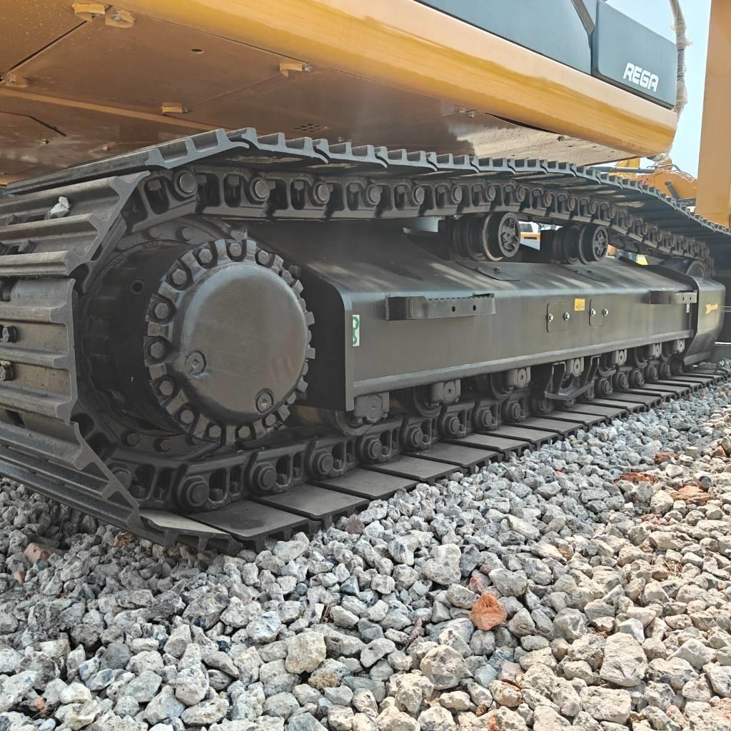 CAT 329 D Kāpurķēžu ekskavatori