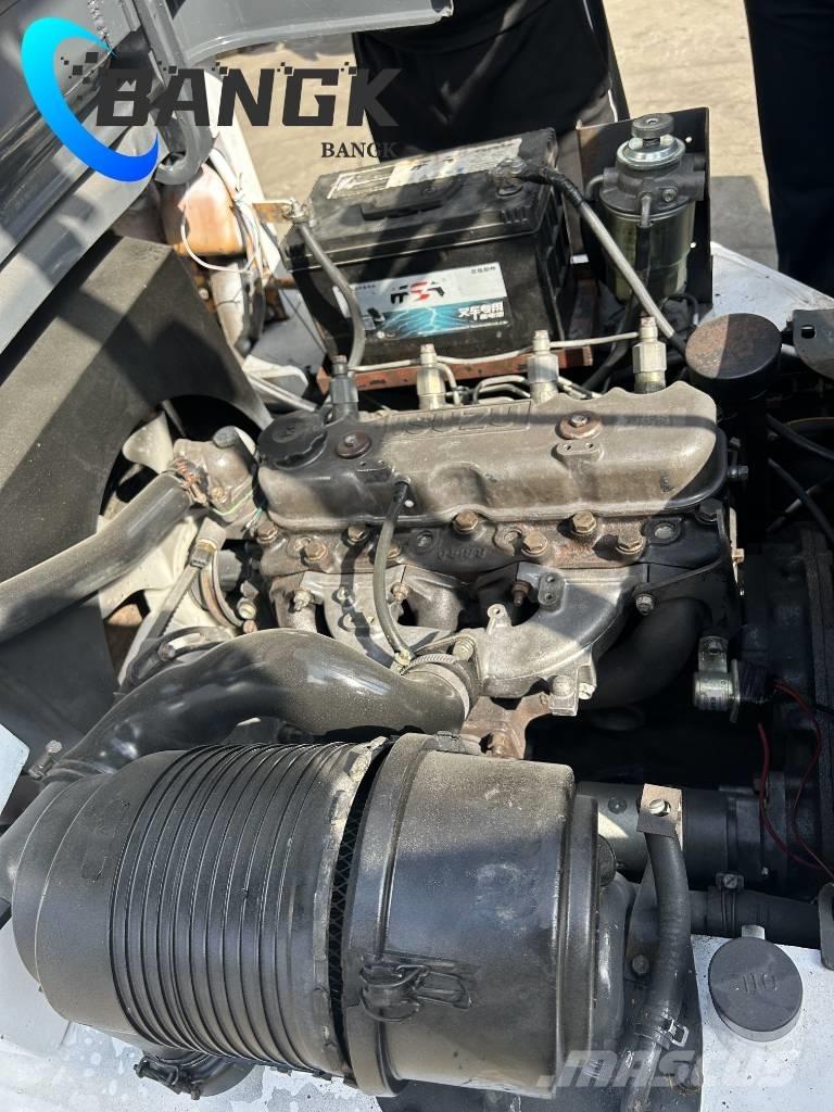 TCM FD30T3C Tehnika ar dīzeļa dzinēju