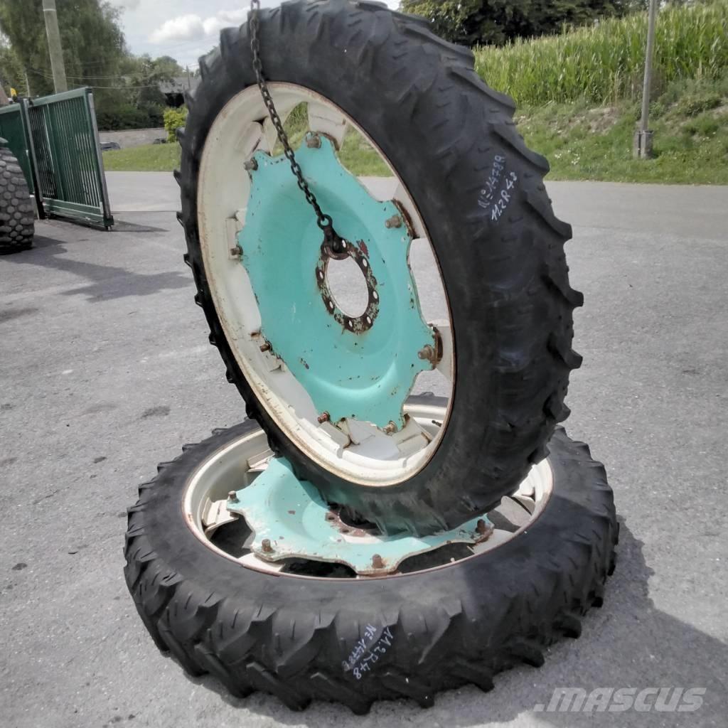 Kleber 11.2R48 Riepas, riteņi un diski