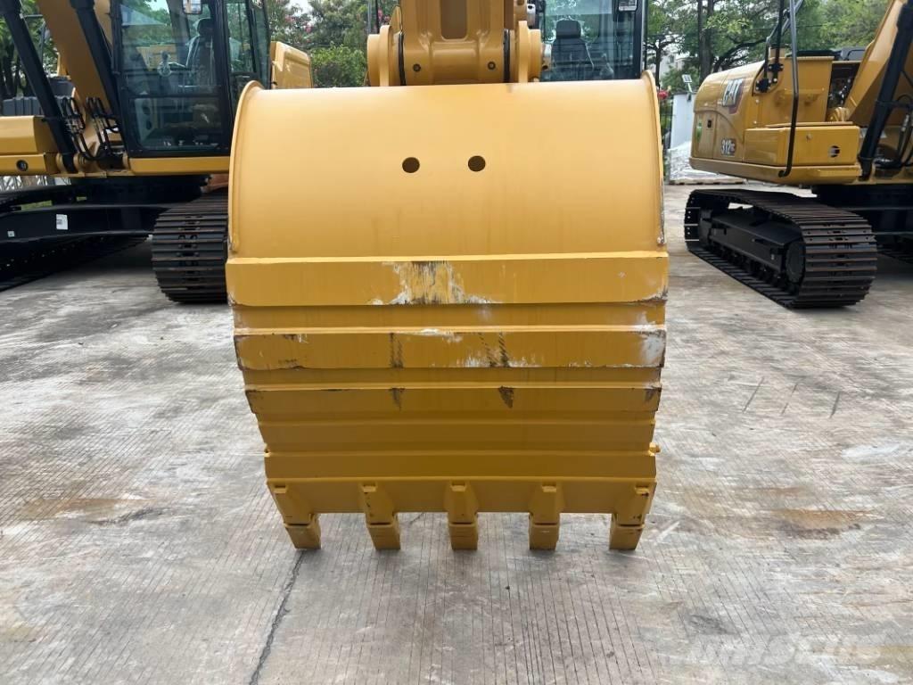 CAT 320 GX Kāpurķēžu ekskavatori