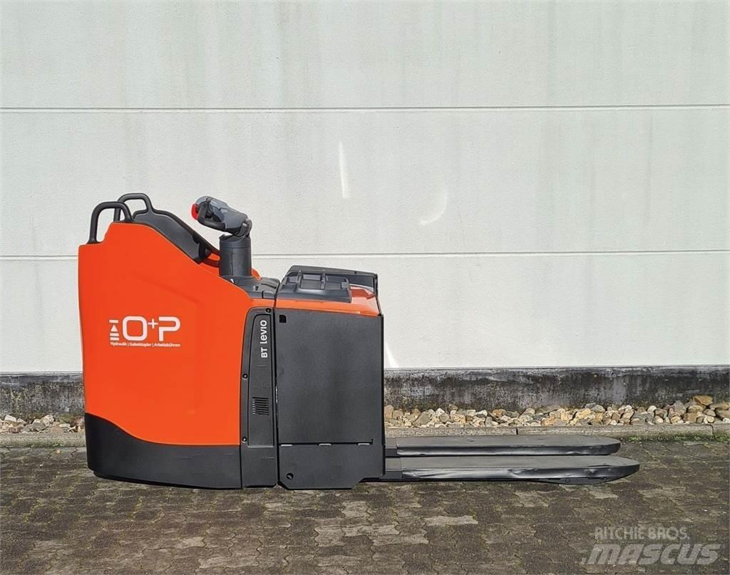 Toyota LPE 250 Zemie palešu pacēlāji