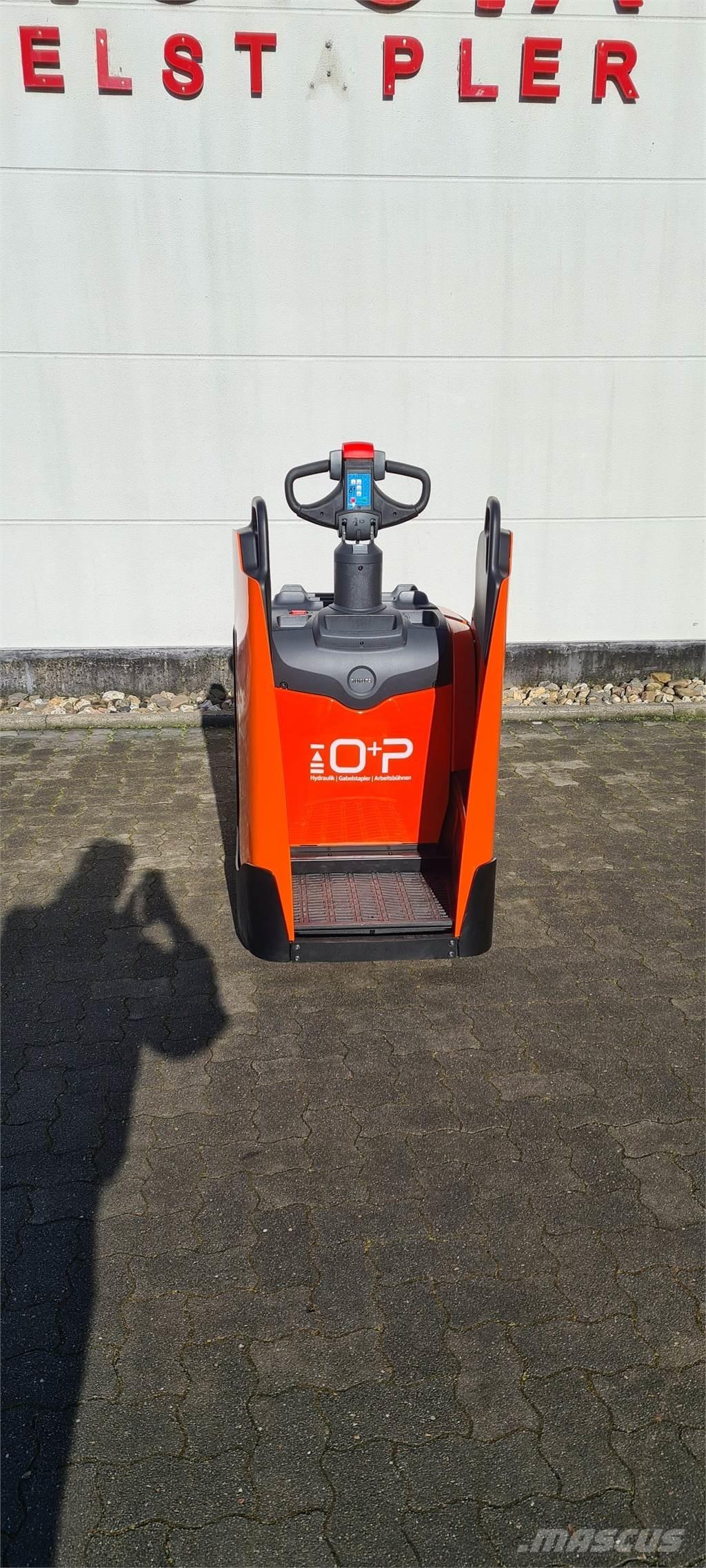 Toyota LPE 250 Zemie palešu pacēlāji