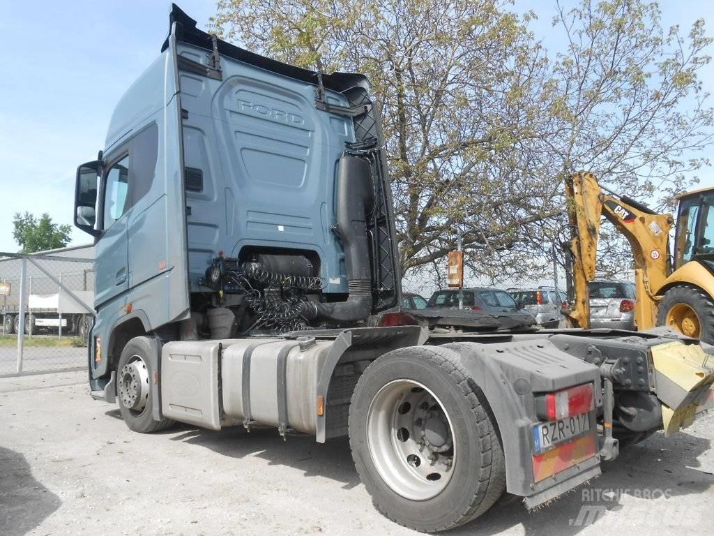 Ford F-MAX 500 4x2 Vilcēji