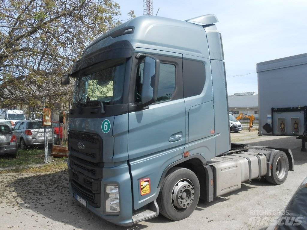 Ford F-MAX 500 4x2 Vilcēji