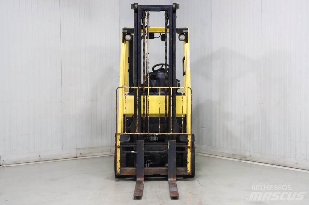 Hyster H2.0FTS LPG tehnika