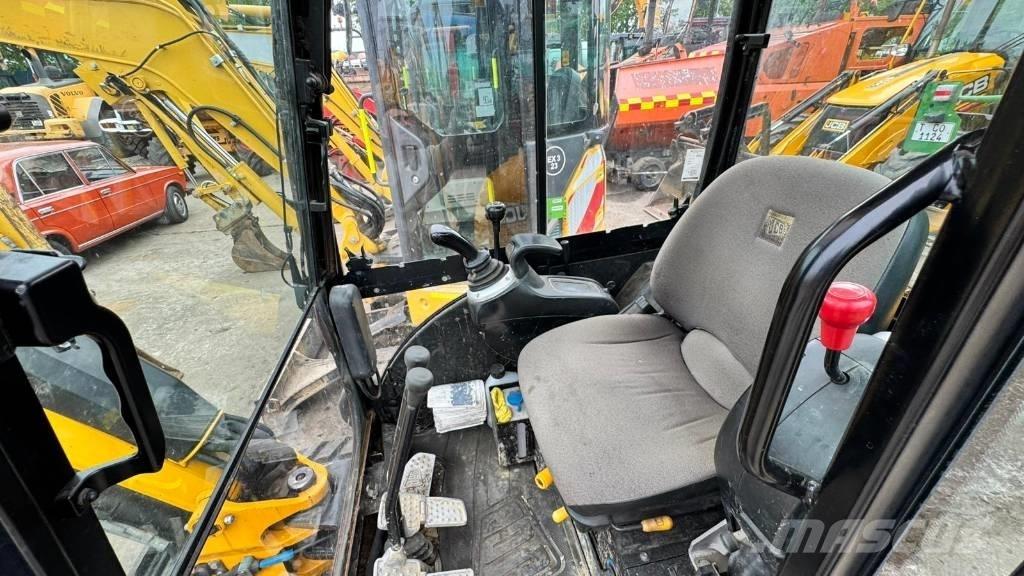 JCB 8026 Mini ekskavatori < 7 t