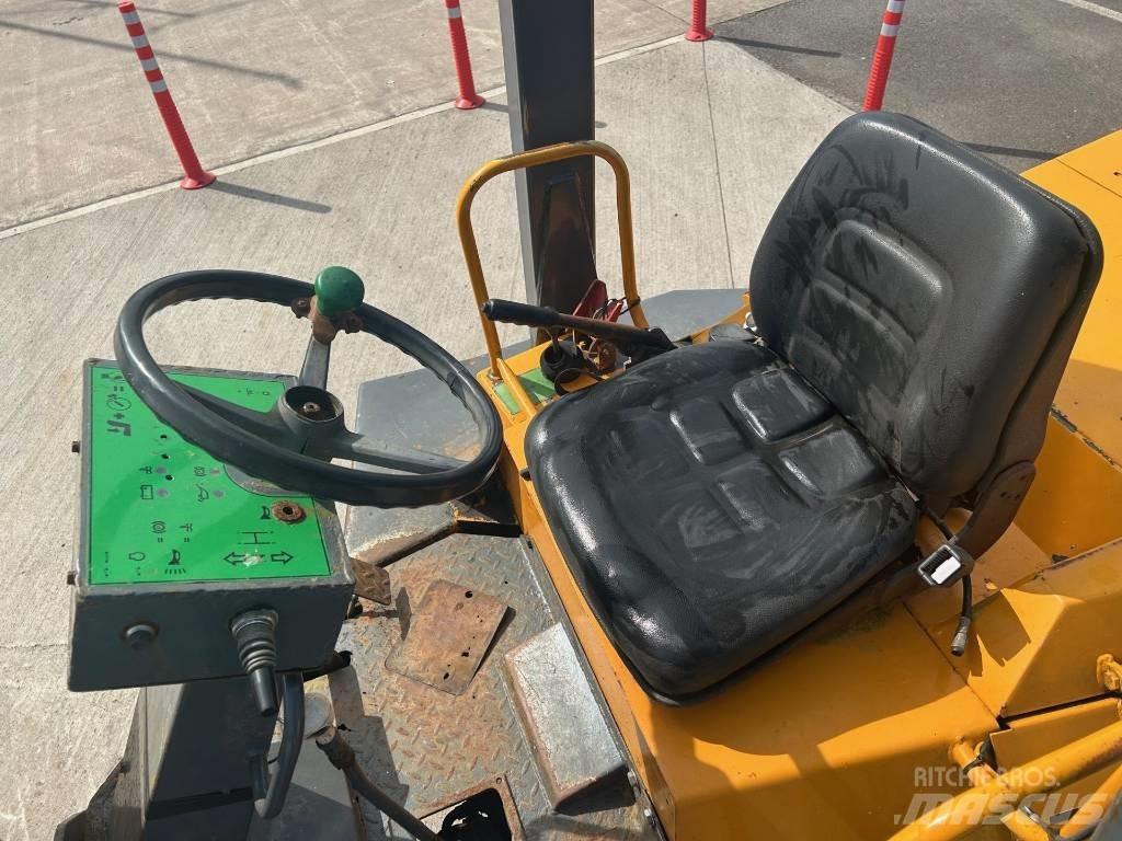 Terex PS 6000 Mini pašizgāzēji