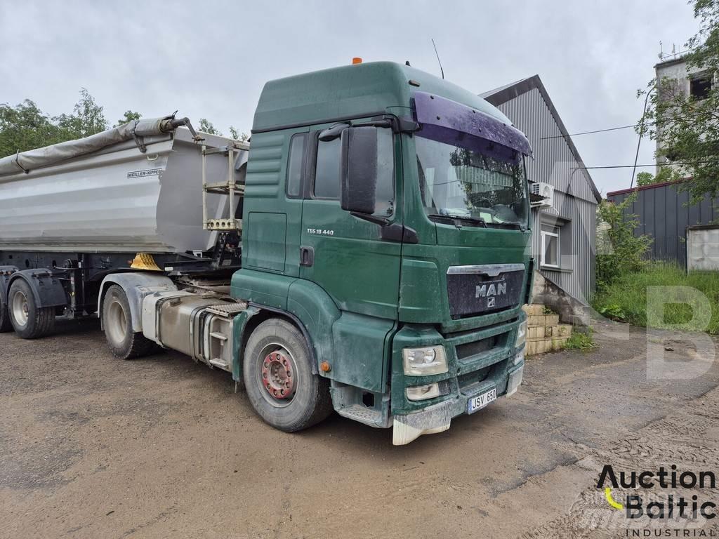 MAN TGS18.440 BLS Vilcēji