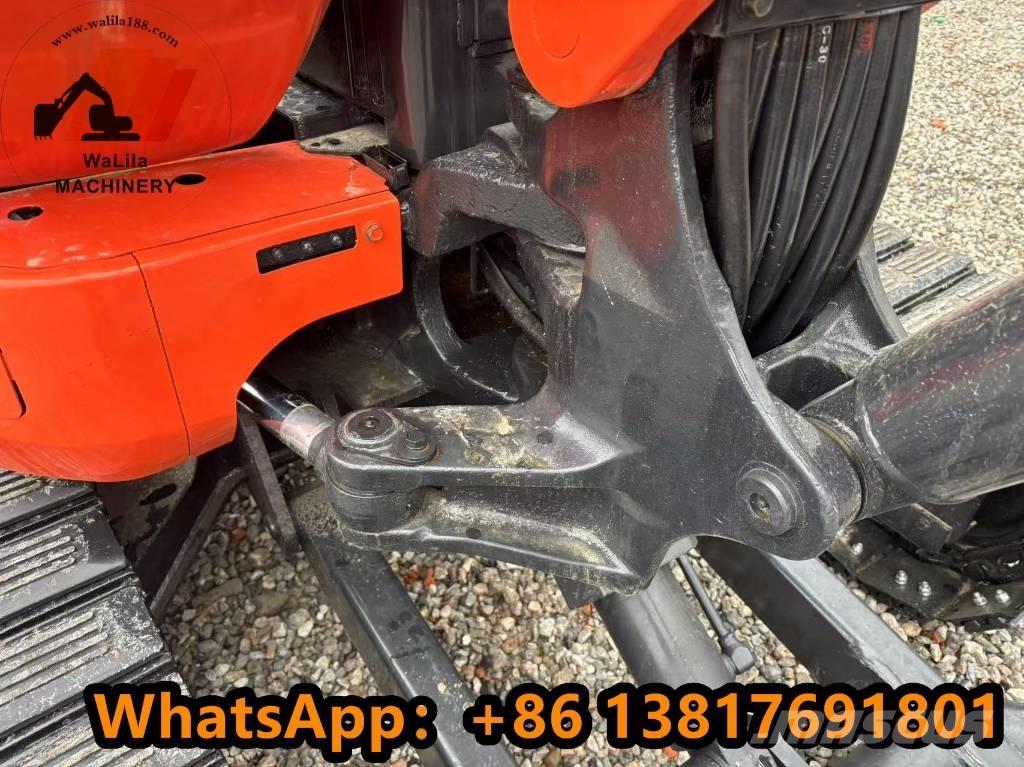 Kubota U 55-4 Mini ekskavatori < 7 t