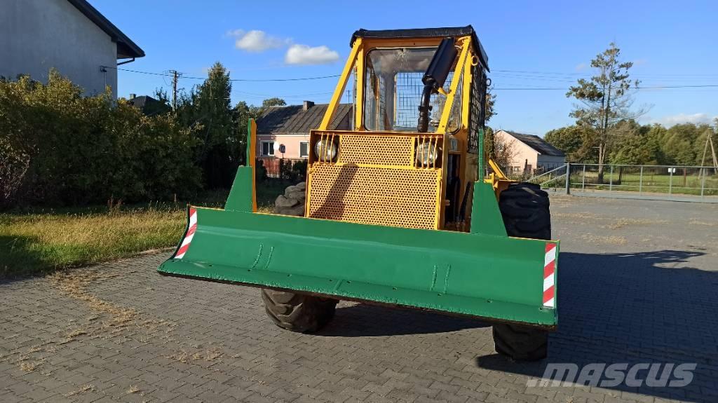 LKT 81 Šķeldotāji