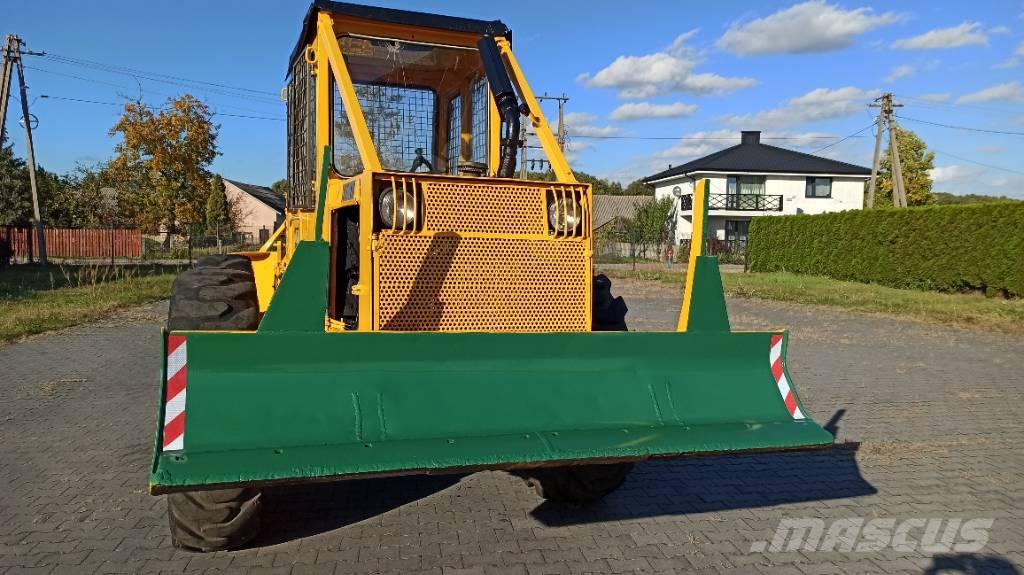 LKT 81 Šķeldotāji