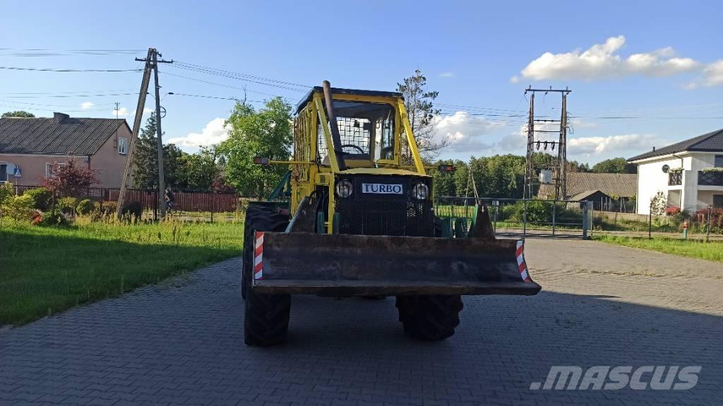 LKT 81 TURBO Šķeldotāji