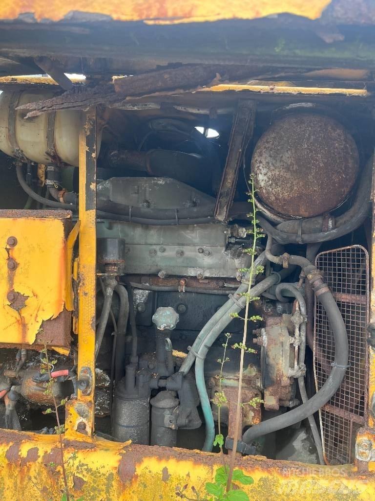 Volvo L 70 B Iekrāvēji uz riteņiem