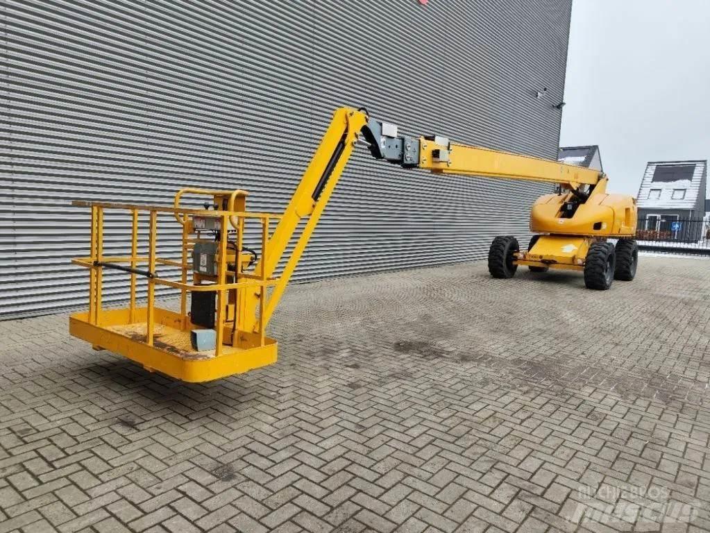 Haulotte H25TPX Teleskopiskie pacēlāji