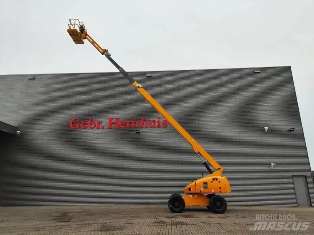 Haulotte H25TPX Teleskopiskie pacēlāji