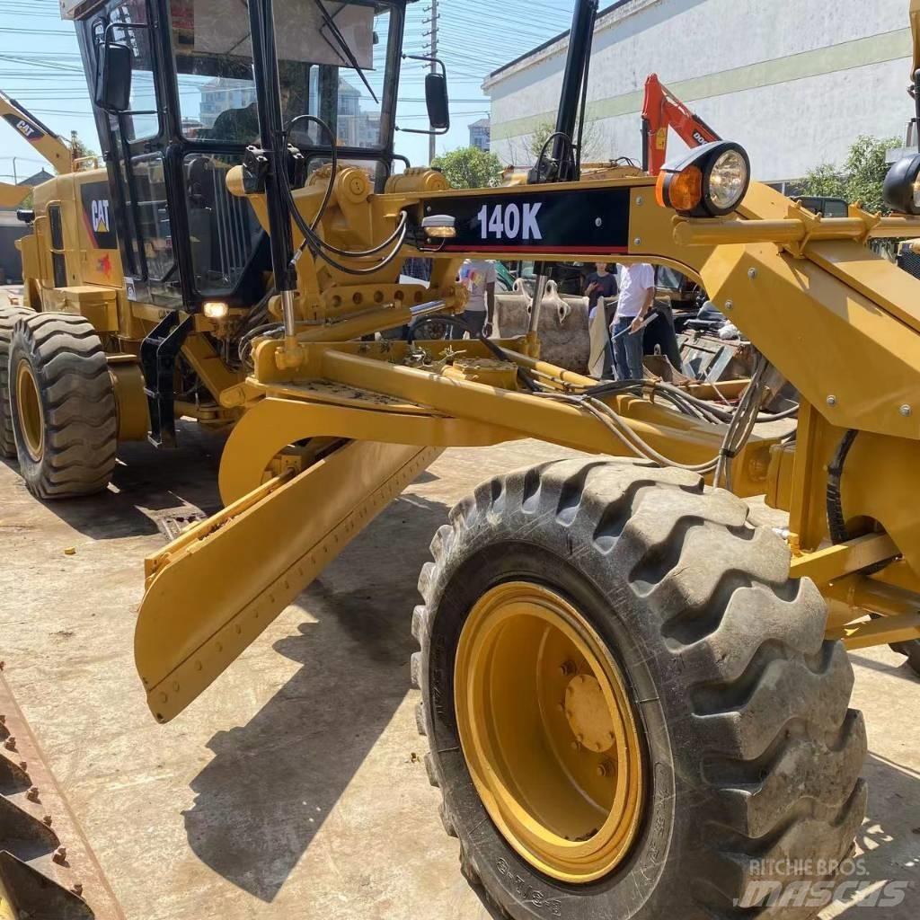 CAT 140 K Greideri
