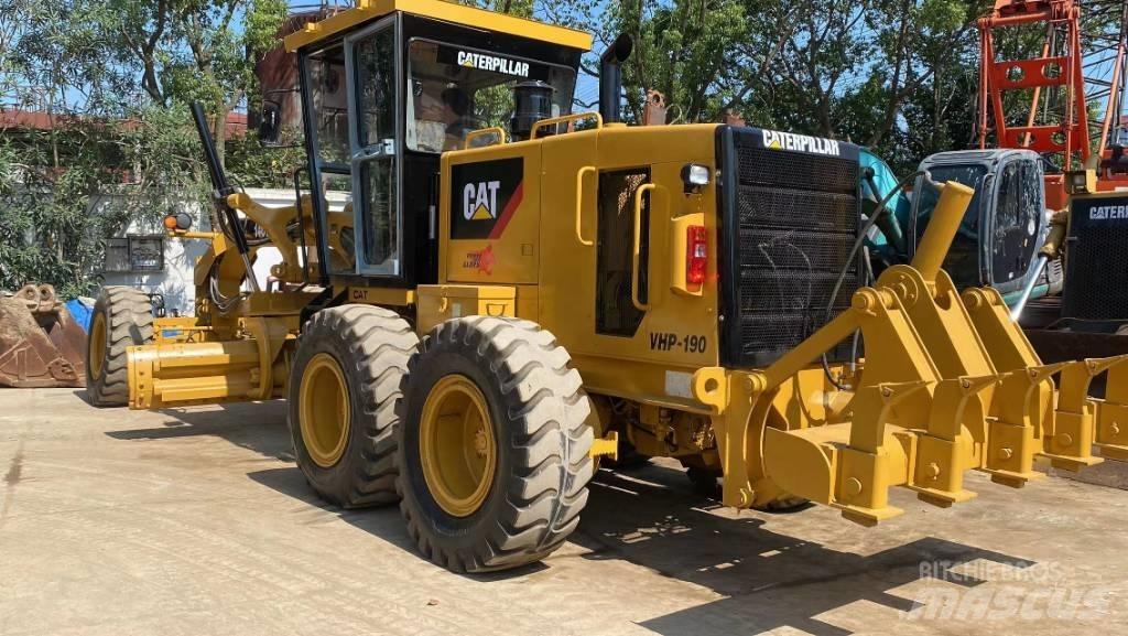 CAT 140 K Greideri
