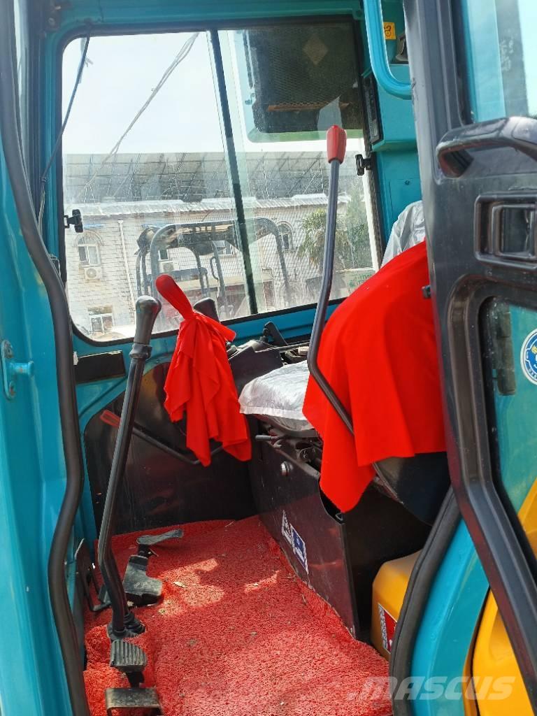 Kubota 30 Mini ekskavatori < 7 t