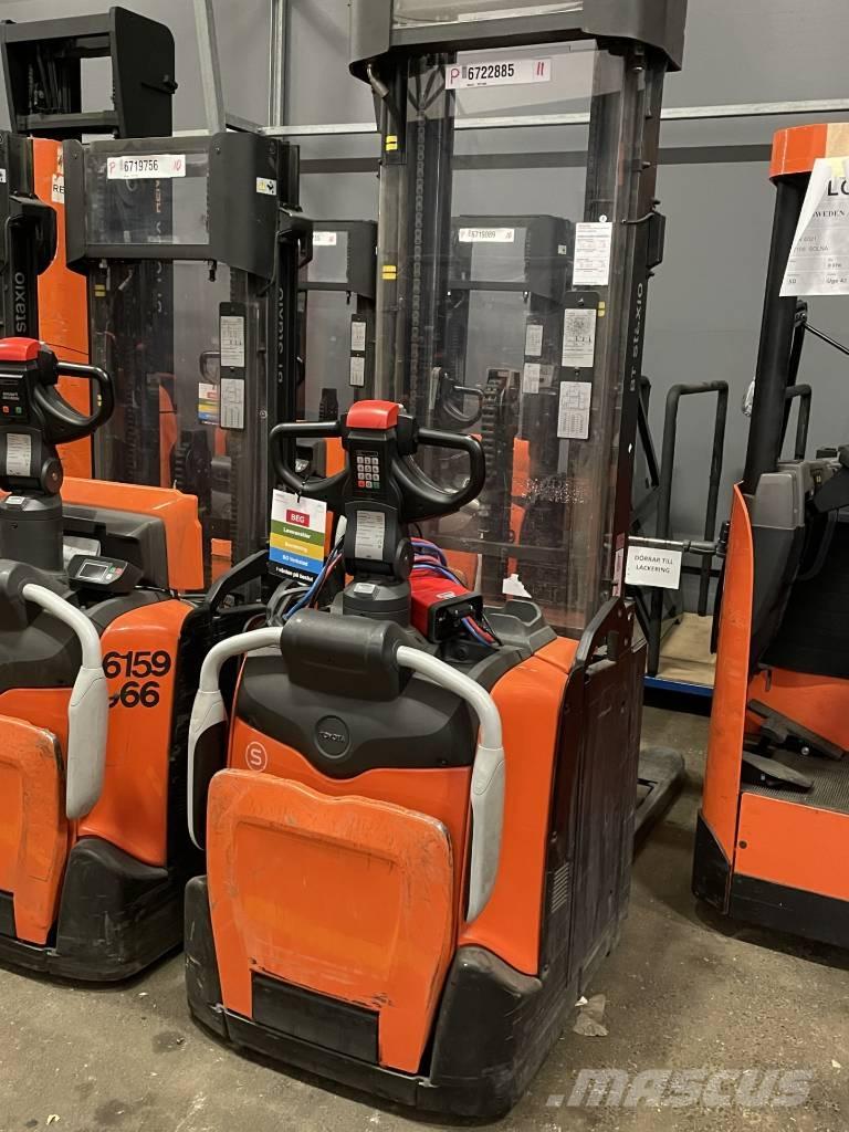 Toyota SPE140L Krautnētāji