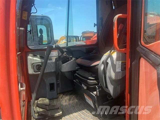Kubota KX185-3 Vidēja lieluma ekskavatori 7 t - 12 t