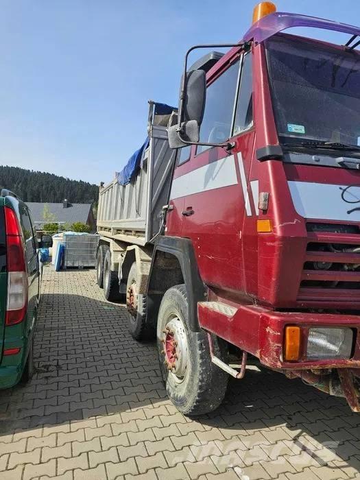Steyr 33S Pašizgāzējs