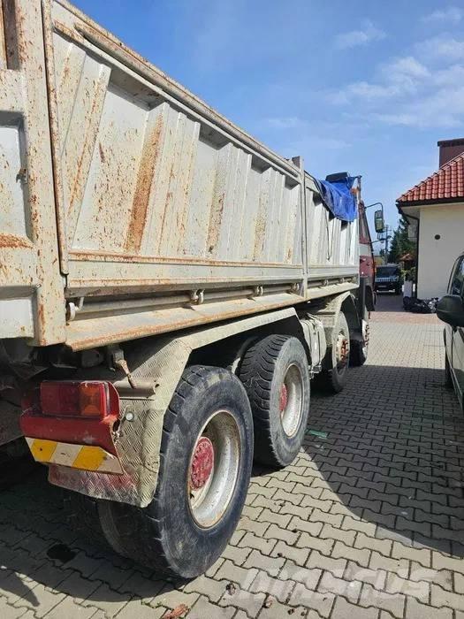 Steyr 33S Pašizgāzējs