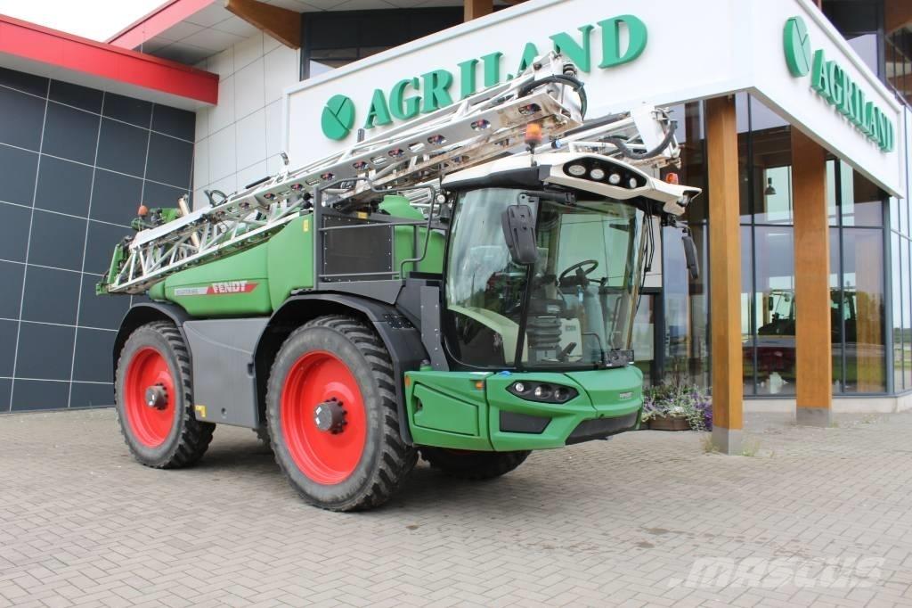 Fendt Rogator 665 Pašgājēji smidzinātāji