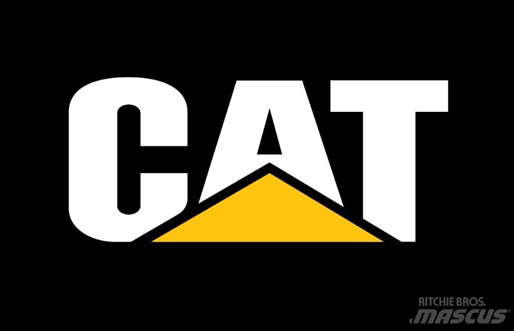 CAT D 11 R Kāpurķēžu buldozeri