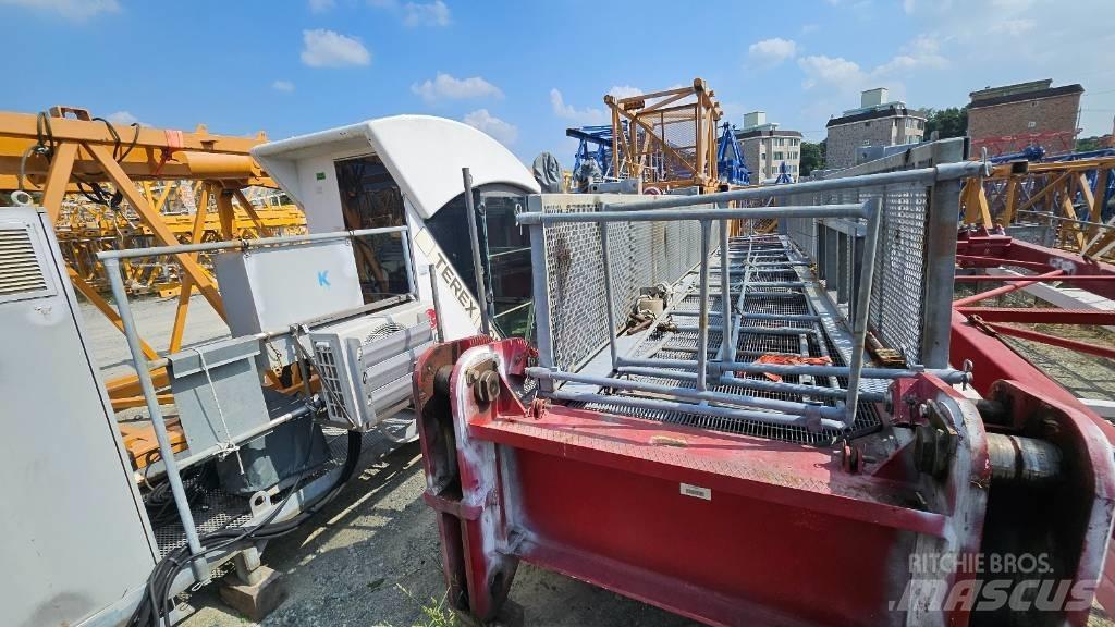 Terex Comedil CTL260 Torņa krāni