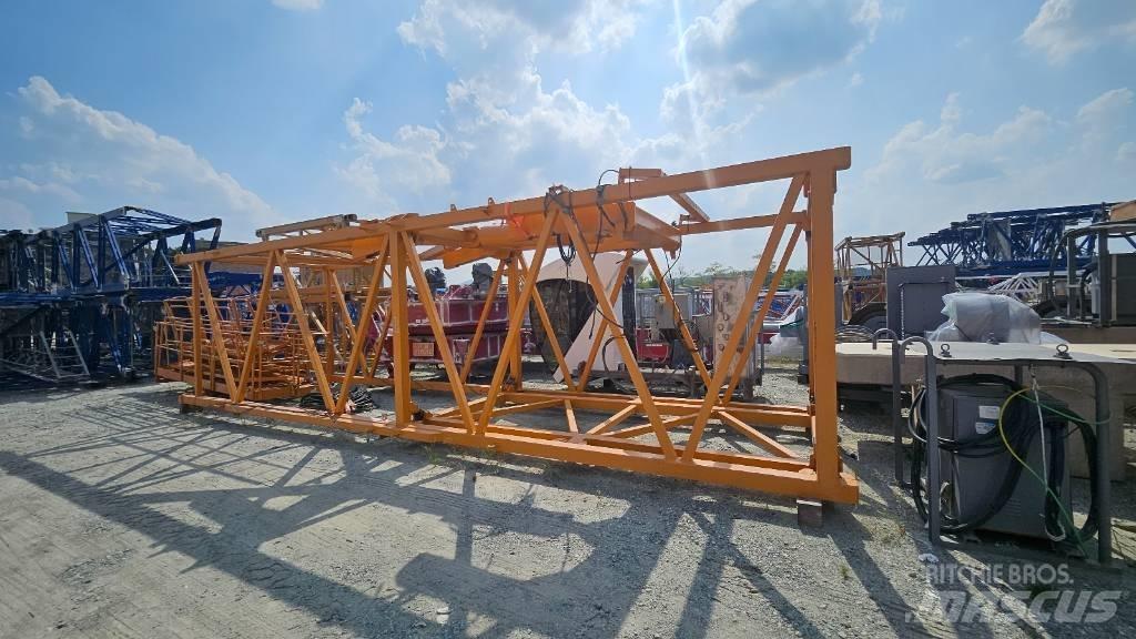 Terex Comedil CTL260 Torņa krāni